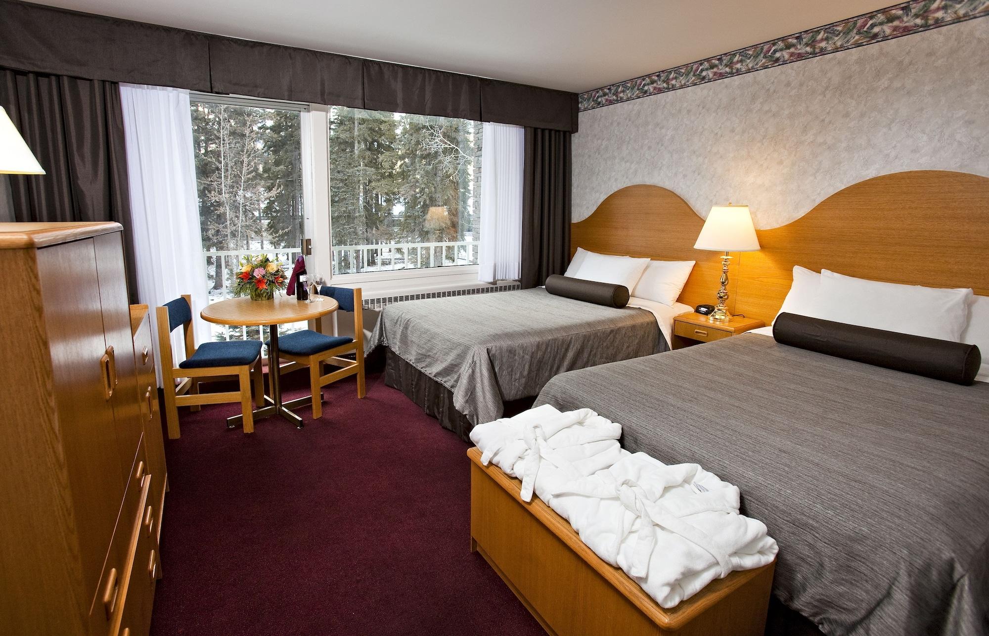 Bow View Lodge Banff Dış mekan fotoğraf